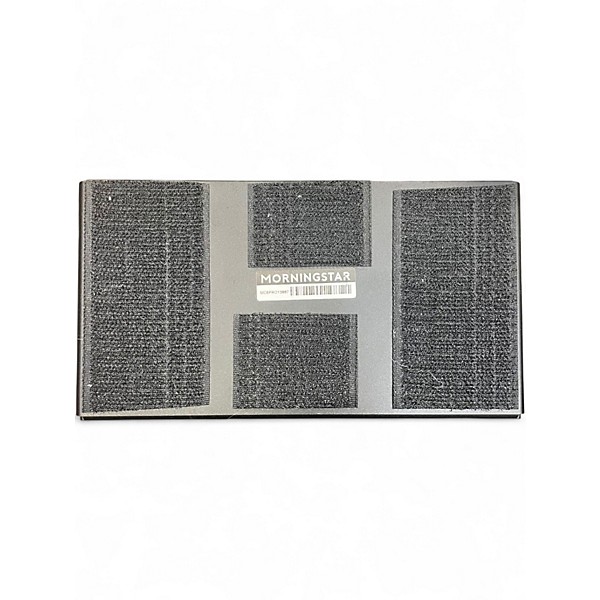 Used Morningstar MC6 PRO Pedal Board