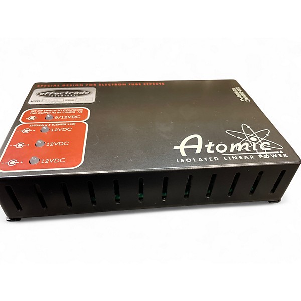 Used Effectrode ATOMIC ISOLATED Power Supply