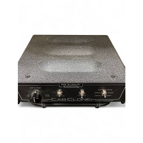 Used MESA/Boogie CAB CLONE Power Attenuator