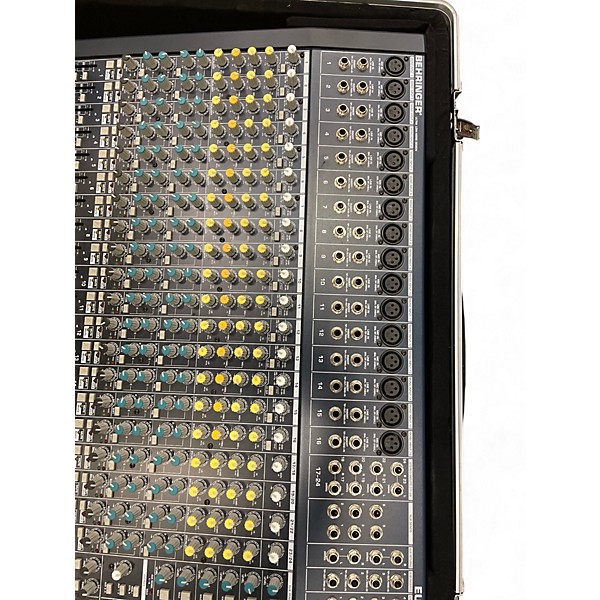 Used Behringer EURODESK MX422A Unpowered Mixer