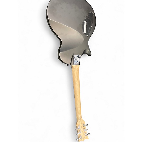 Used ESP LTD EC-10 Black Solid Body Electric Guitar