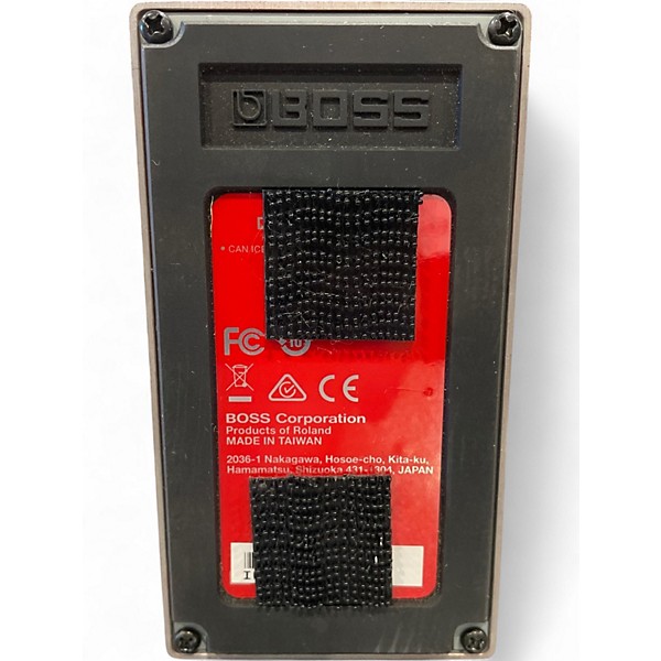 Used BOSS RC3 Loop Station Pedal