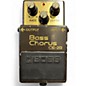 Used BOSS CE2B Bass Chorus Bass Effect Pedal thumbnail