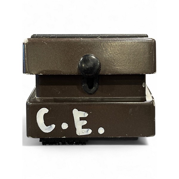 Used BOSS CE2B Bass Chorus Bass Effect Pedal