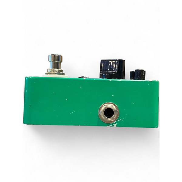 Used Mooer BASS FOG Effect Pedal