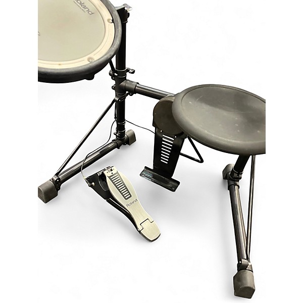 Used Roland TD3 Electric Drum Set
