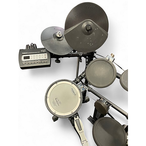 Used Roland TD3 Electric Drum Set