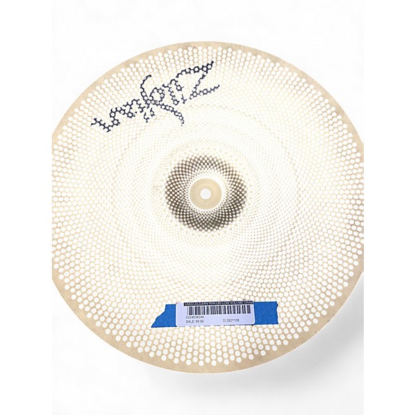 Used Zildjian 16in L80 Low Volume Crash Cymbal