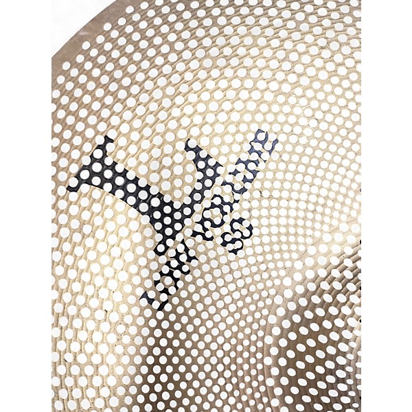 Used Zildjian 16in L80 Low Volume Crash Cymbal