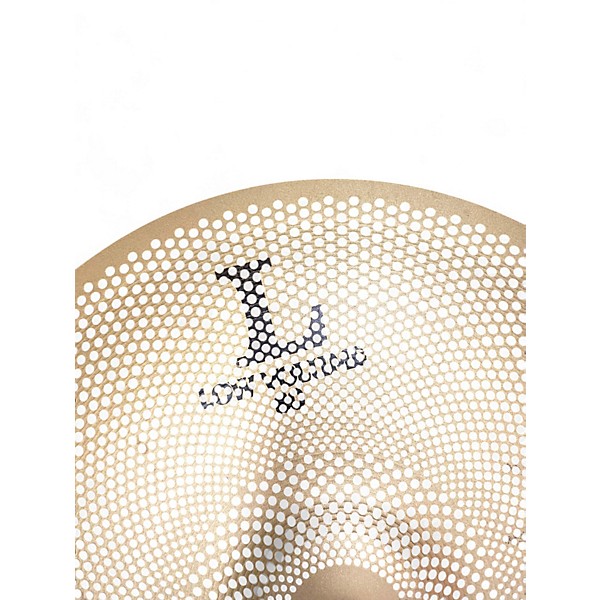 Used Zildjian 14in L80 Low Volume Crash Cymbal