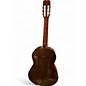 Vintage 1970s Conn C11 Trans Orange Classical Acoustic Guitar