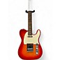 Used Fender Player Telecaster Sunburst Solid Body Electric Guitar thumbnail