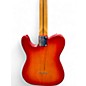 Used Fender Player Telecaster Sunburst Solid Body Electric Guitar