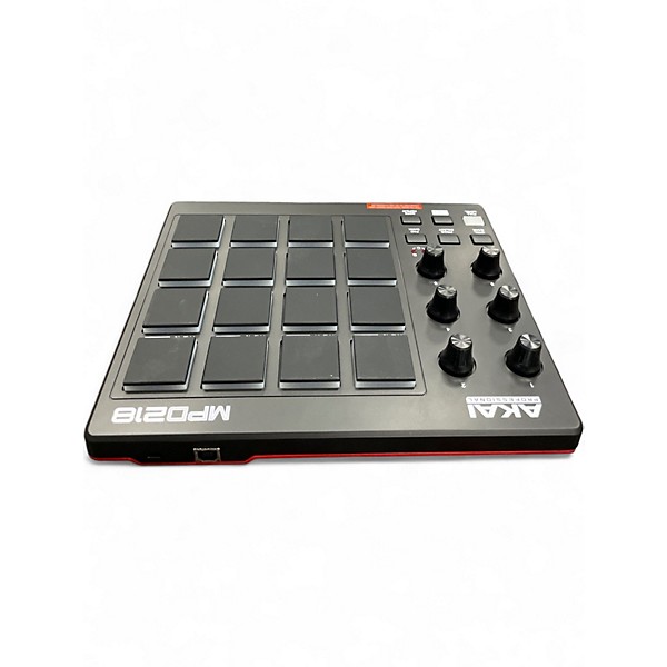 Used 2020 Akai Professional MPD218 MIDI Controller