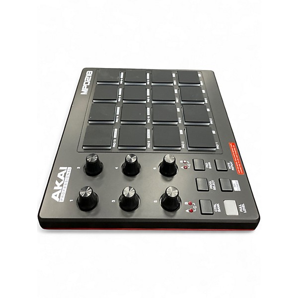 Used 2020 Akai Professional MPD218 MIDI Controller