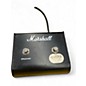 Used 2007 Marshall FOOTSWITCH Pedal thumbnail
