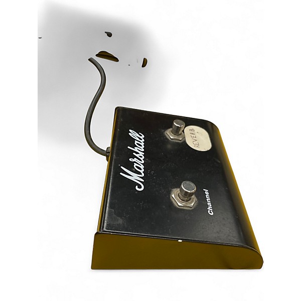 Used 2007 Marshall FOOTSWITCH Pedal