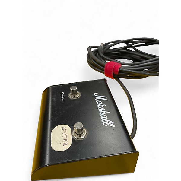 Used 2007 Marshall FOOTSWITCH Pedal