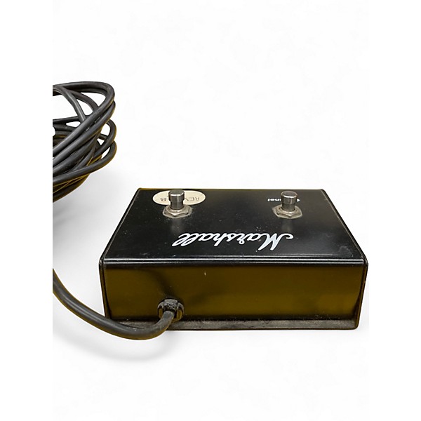 Used 2007 Marshall FOOTSWITCH Pedal