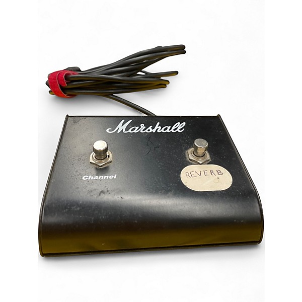 Used 2007 Marshall FOOTSWITCH Pedal
