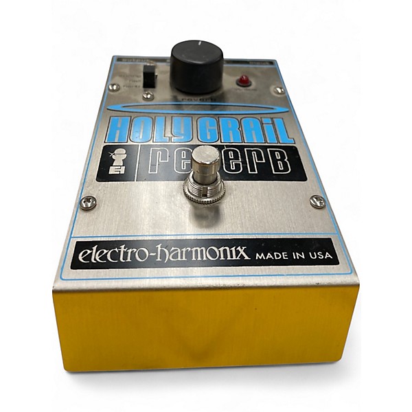 Used 2000 Electro-Harmonix Holy Grail Reverb Effect Pedal