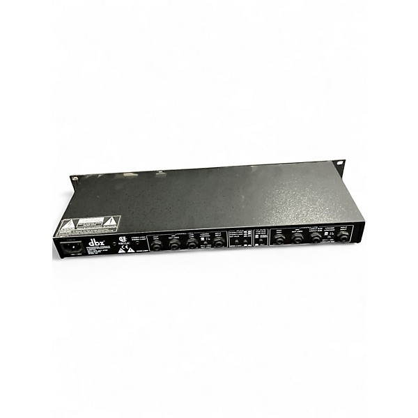 Used 2015 dbx 234S Stereo 2/3 Way Mono 4-Way Crossover
