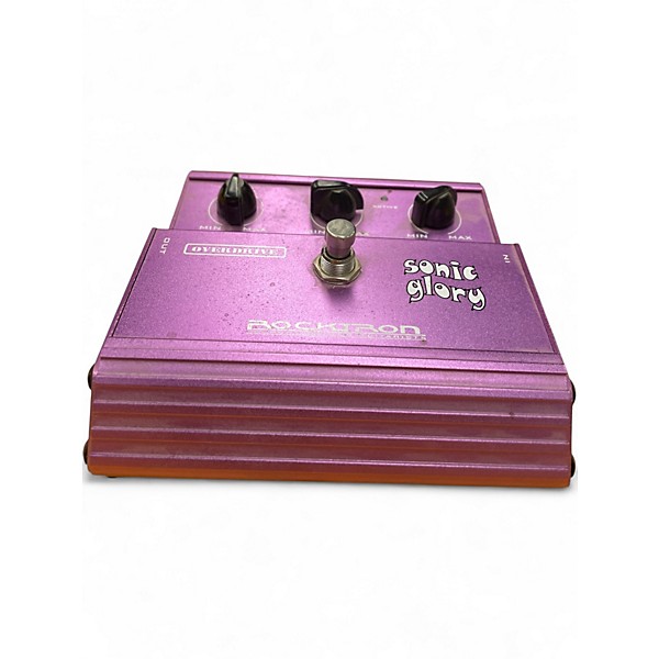 Used 2020s Rocktron SONIC GLORY Effect Pedal