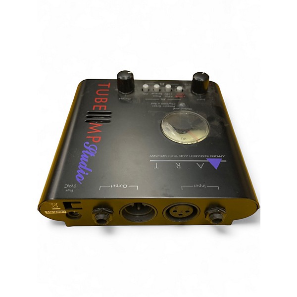 Used 2005 Art TUBE AMP Microphone Preamp