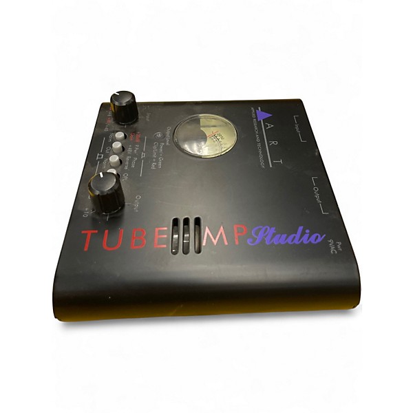 Used 2005 Art TUBE AMP Microphone Preamp