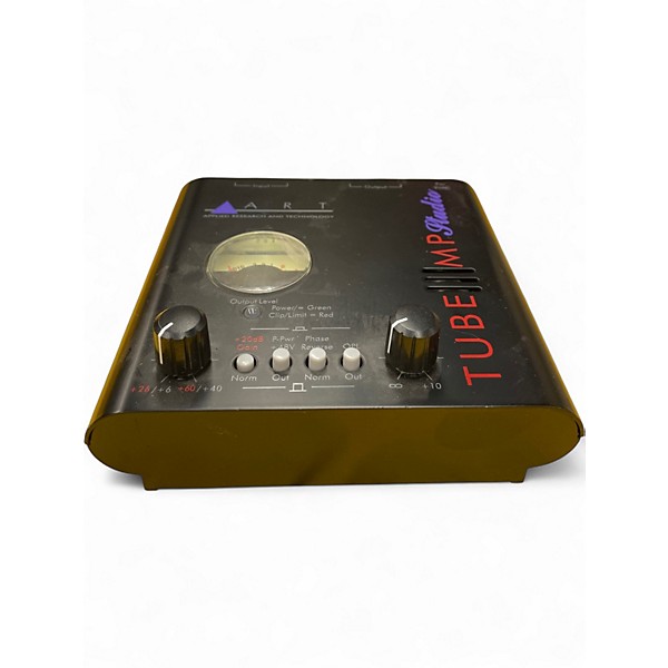 Used 2005 Art TUBE AMP Microphone Preamp