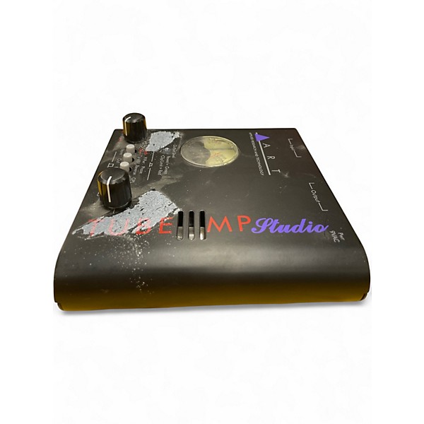 Used Art TUBE AMP Microphone Preamp