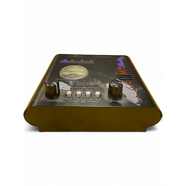 Used Art TUBE AMP Microphone Preamp