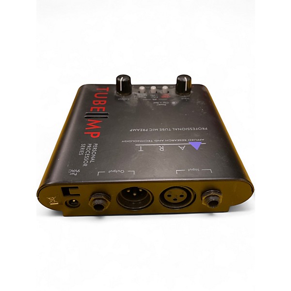 Used 2001 Art TUBEAMP Vocal Processor
