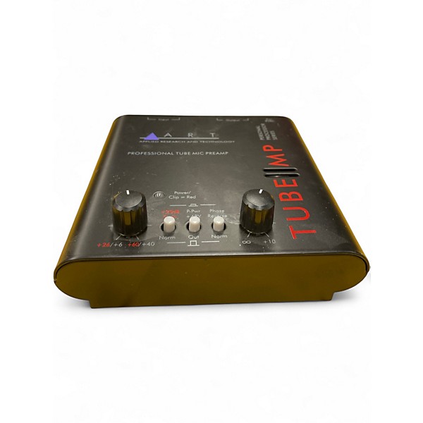 Used 2001 Art TUBEAMP Vocal Processor