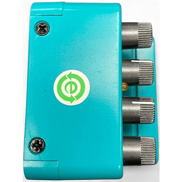 Used Behringer CS400 Compressor Sustainer Effect Pedal