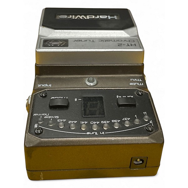 Used DigiTech HT2 Hardwire Chromatic Tuner Tuner