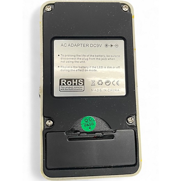 Used Joyo TREMOLO Effect Pedal