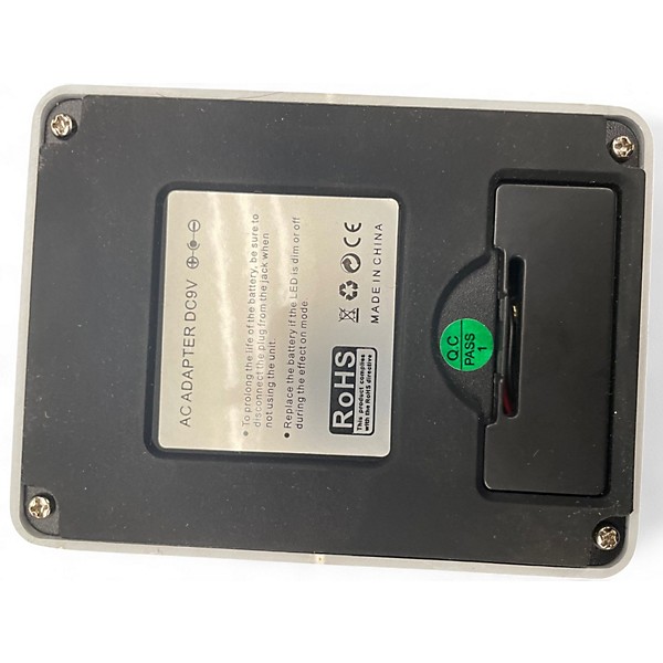 Used Joyo FLANGER Effect Pedal