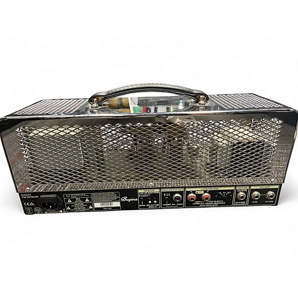 Used 2001 Bugera T5 Infinium Tube Guitar Amp Head