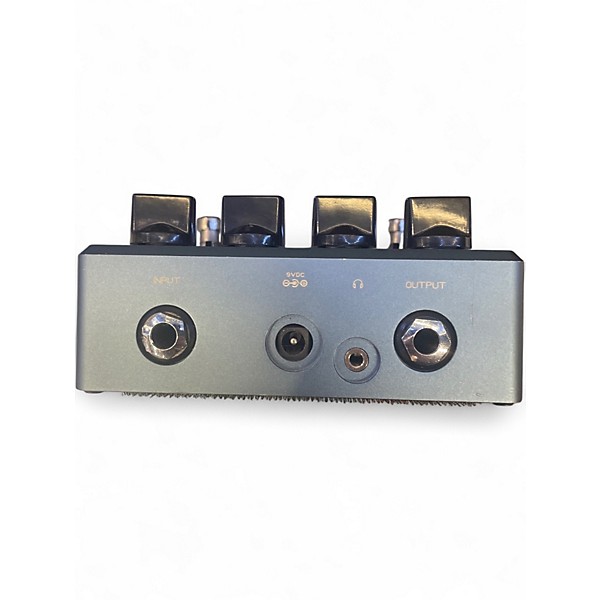 Used Darkglass Alpha Omega Ultra Bass Effect Pedal
