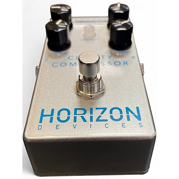Used Horizon Devices Clarity Compressor Effect Pedal