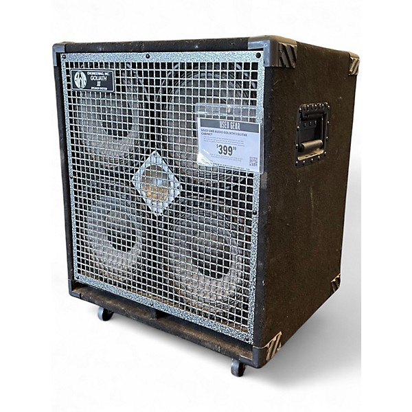 Used SMR Audio GOLIATH 3 Guitar Cabinet