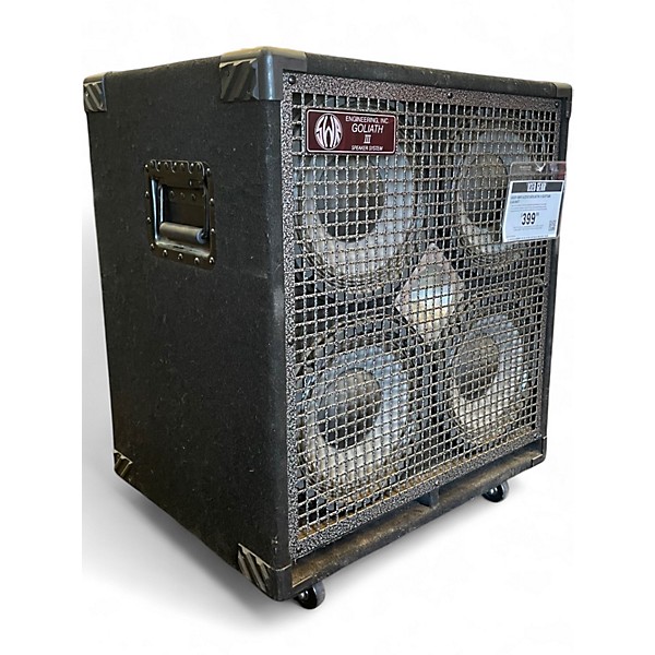 Used SMR Audio GOLIATH 3 Guitar Cabinet