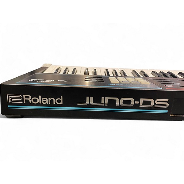 Used Roland Juno DS 61 Keyboard Workstation
