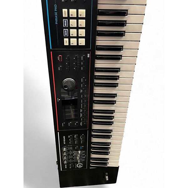 Used Roland Juno DS 61 Keyboard Workstation