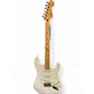 Used Fender Player Stratocaster Olympic White Solid Body Electric Guitar thumbnail