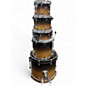 Used TAMA 5 Piece Superstar Classic Gloss Lacebark Pine Fade Drum Kit thumbnail