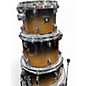 Used TAMA 5 Piece Superstar Classic Gloss Lacebark Pine Fade Drum Kit