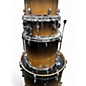 Used TAMA 5 Piece Superstar Classic Gloss Lacebark Pine Fade Drum Kit