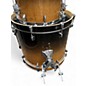 Used TAMA 5 Piece Superstar Classic Gloss Lacebark Pine Fade Drum Kit